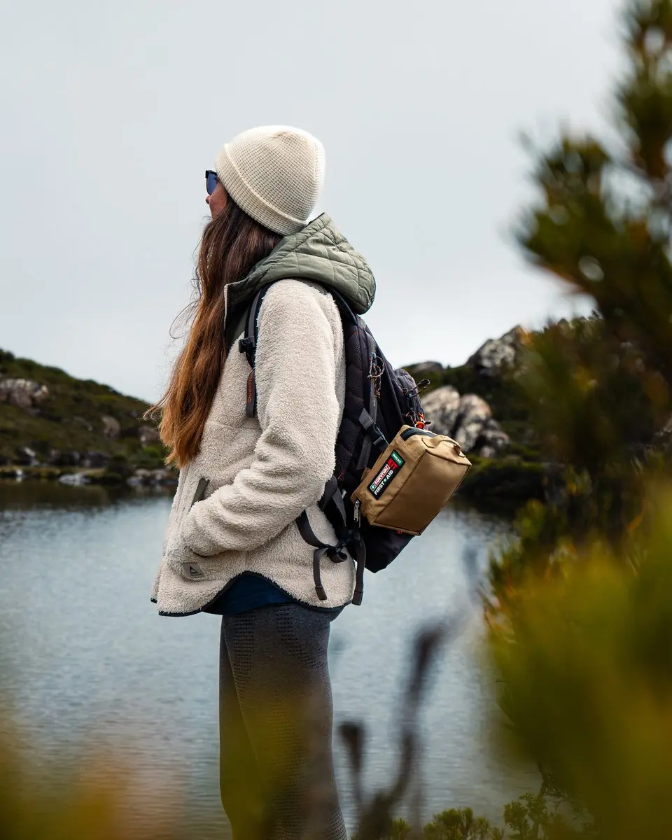 Survival EHBO-kit voor Wandelen - 20 Items - afbeelding 5 van 6