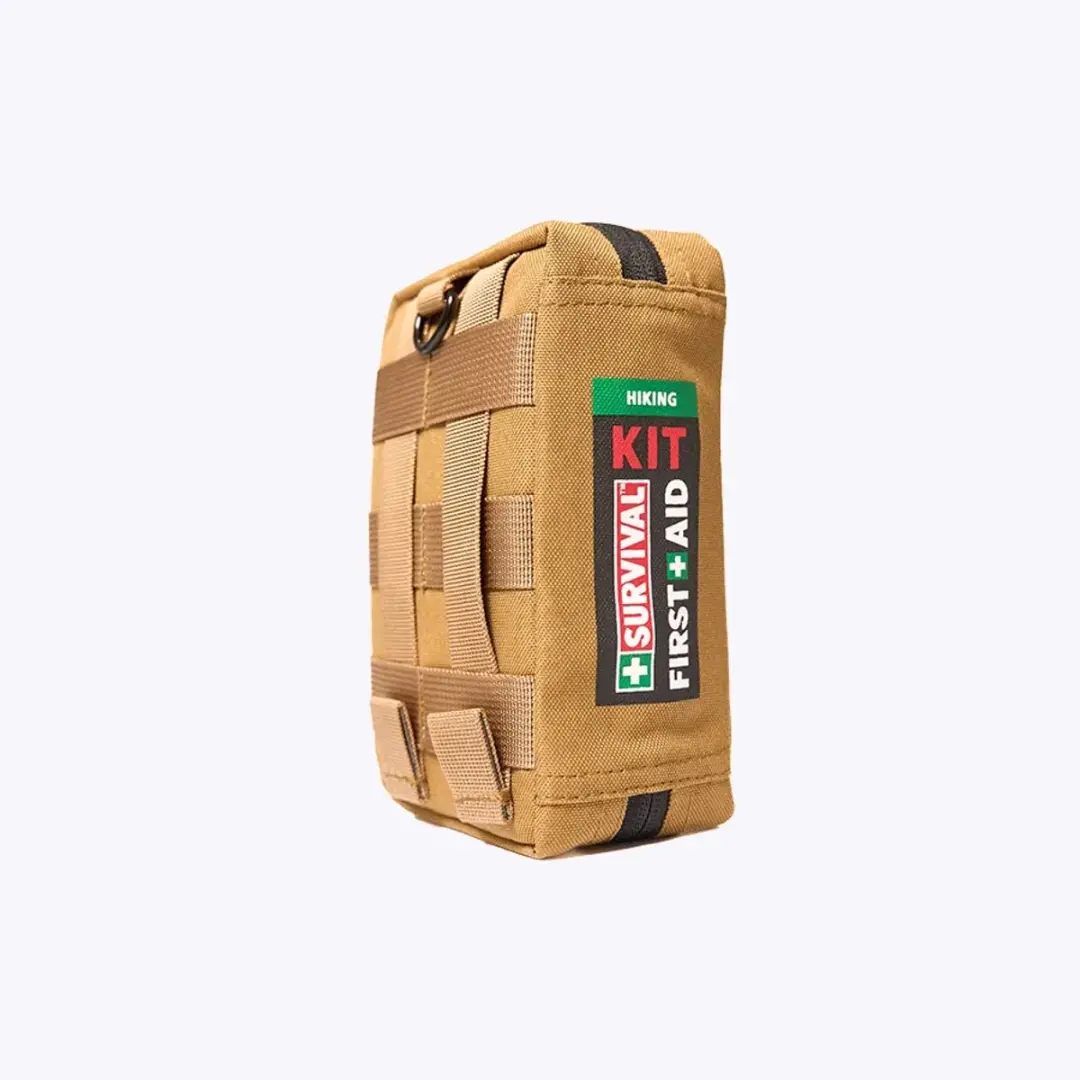 Survival EHBO-kit voor Wandelen - 20 Items - afbeelding 6 van 6