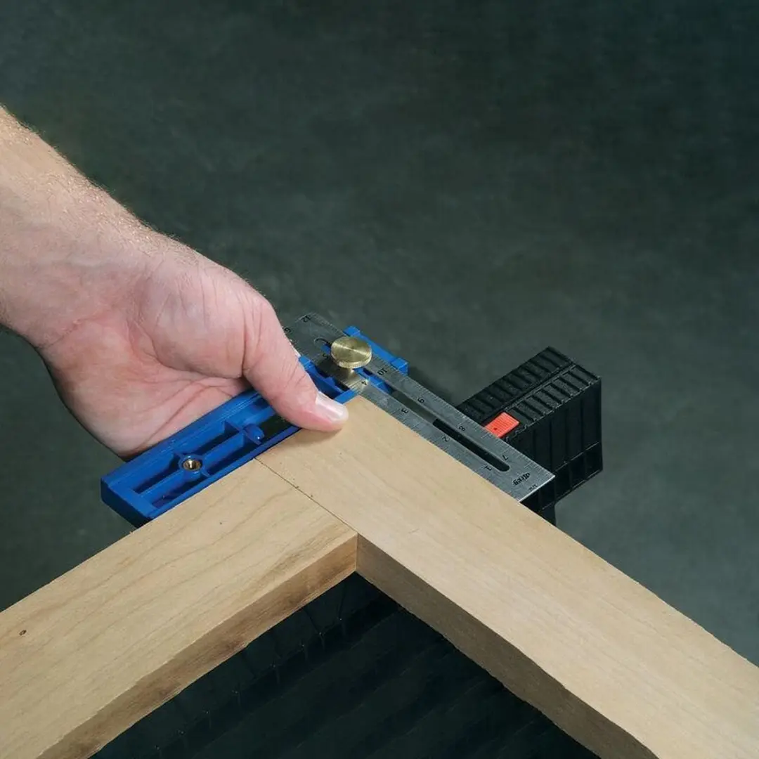 Kreg Multi-Mark KMA2900-INT Aftekengereedschap - Blauw - afbeelding 3 van 6