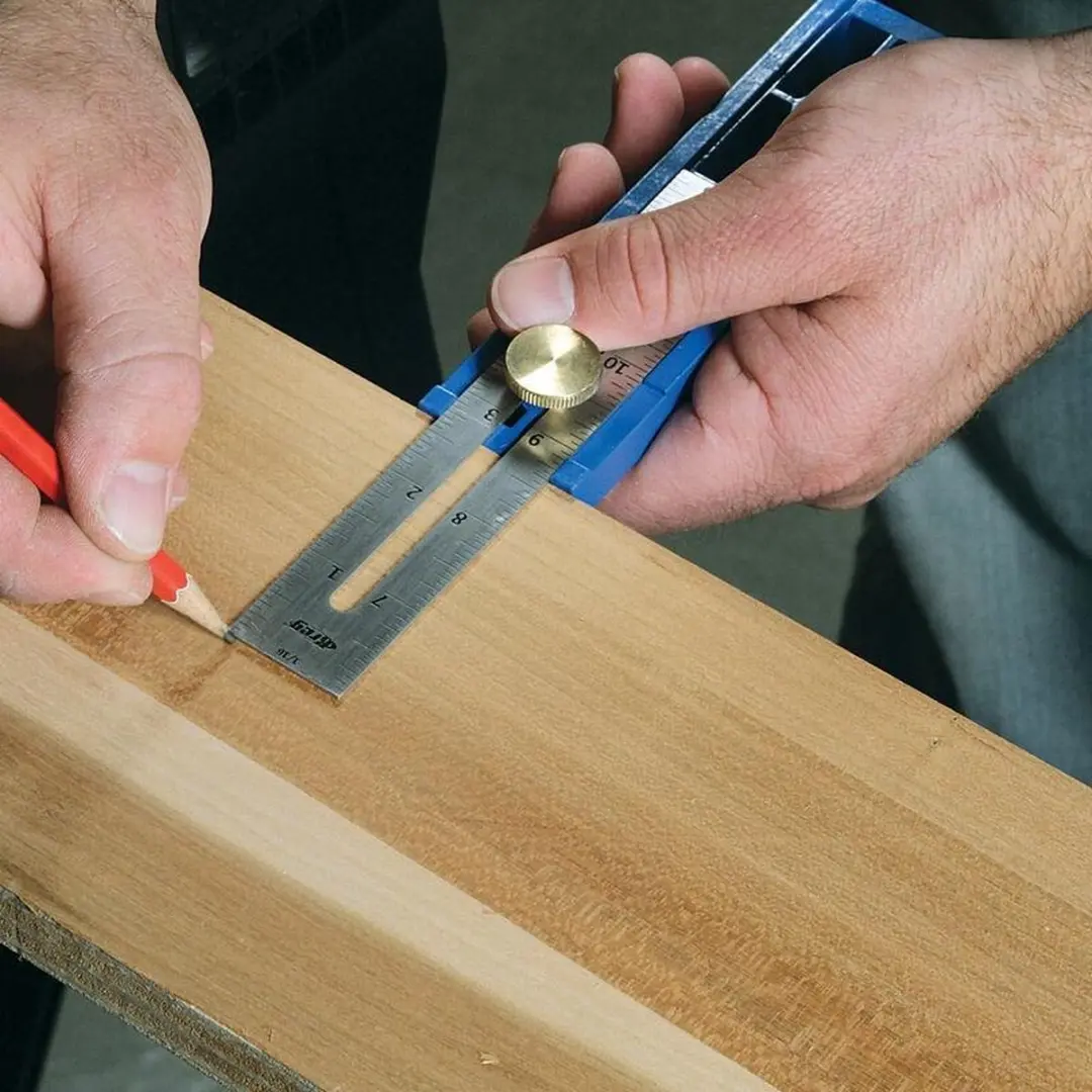 Kreg Multi-Mark KMA2900-INT Aftekengereedschap - Blauw - afbeelding 2 van 6