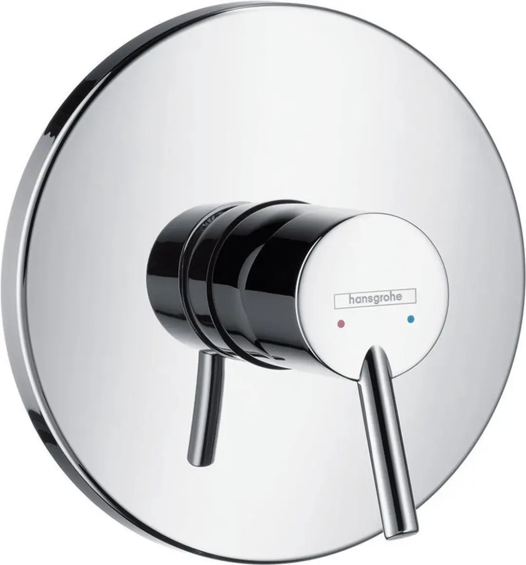 hansgrohe Talis S ééngreeps douchemengkraan afbouwdeel