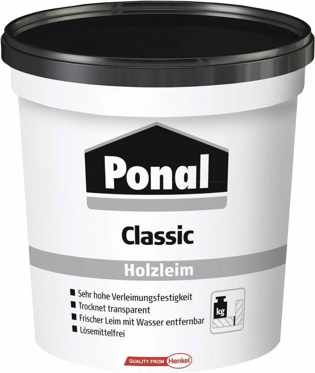 Ponal Classic Houtlijm PN12N