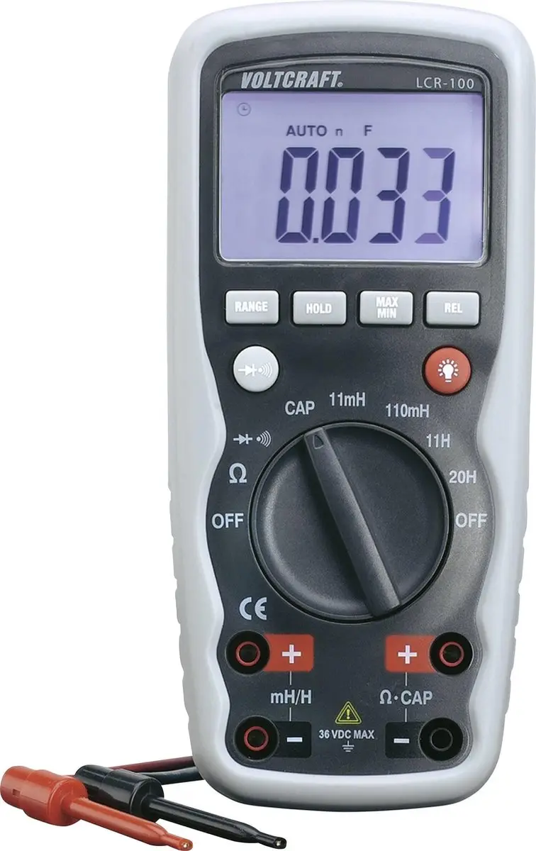 Voltcraft LCR-100 LCR-meter