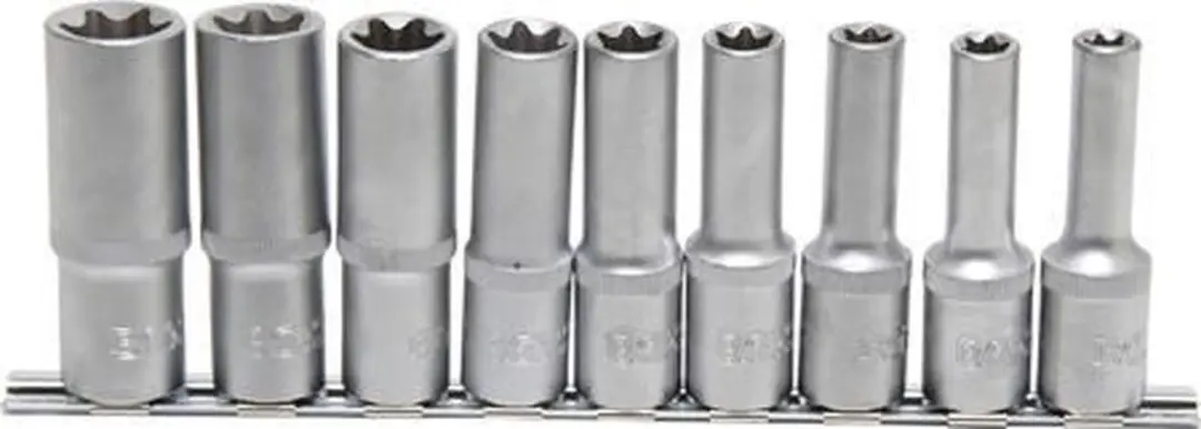 BGS Technic Torx Doppenset 1/2 - afbeelding 6 van 6