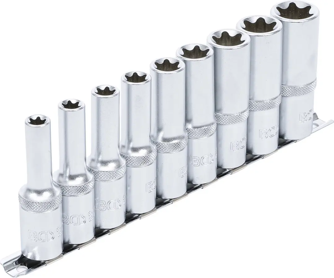 BGS Technic Torx Doppenset 1/2 - afbeelding 4 van 6