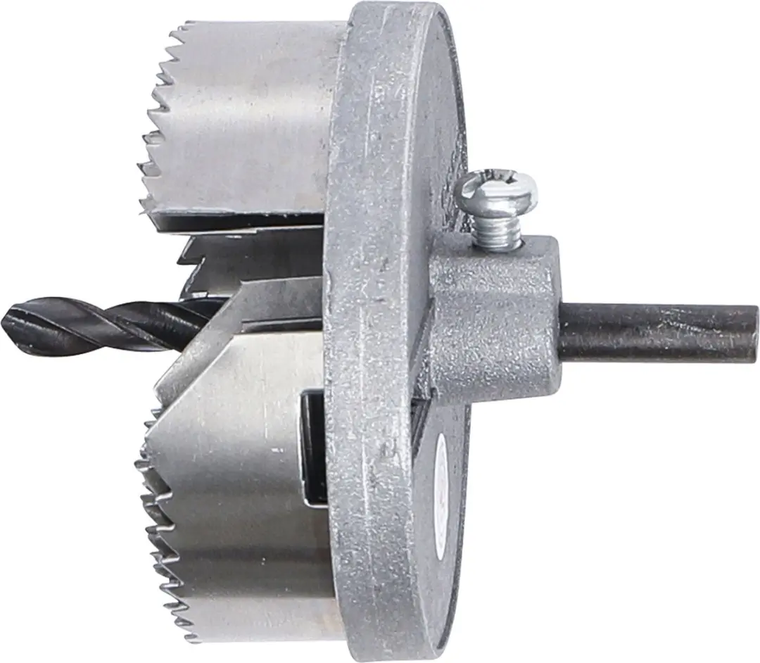 BGS technic Gatenzaagset Ø 26-63 mm - 7-delig - afbeelding 4 van 6