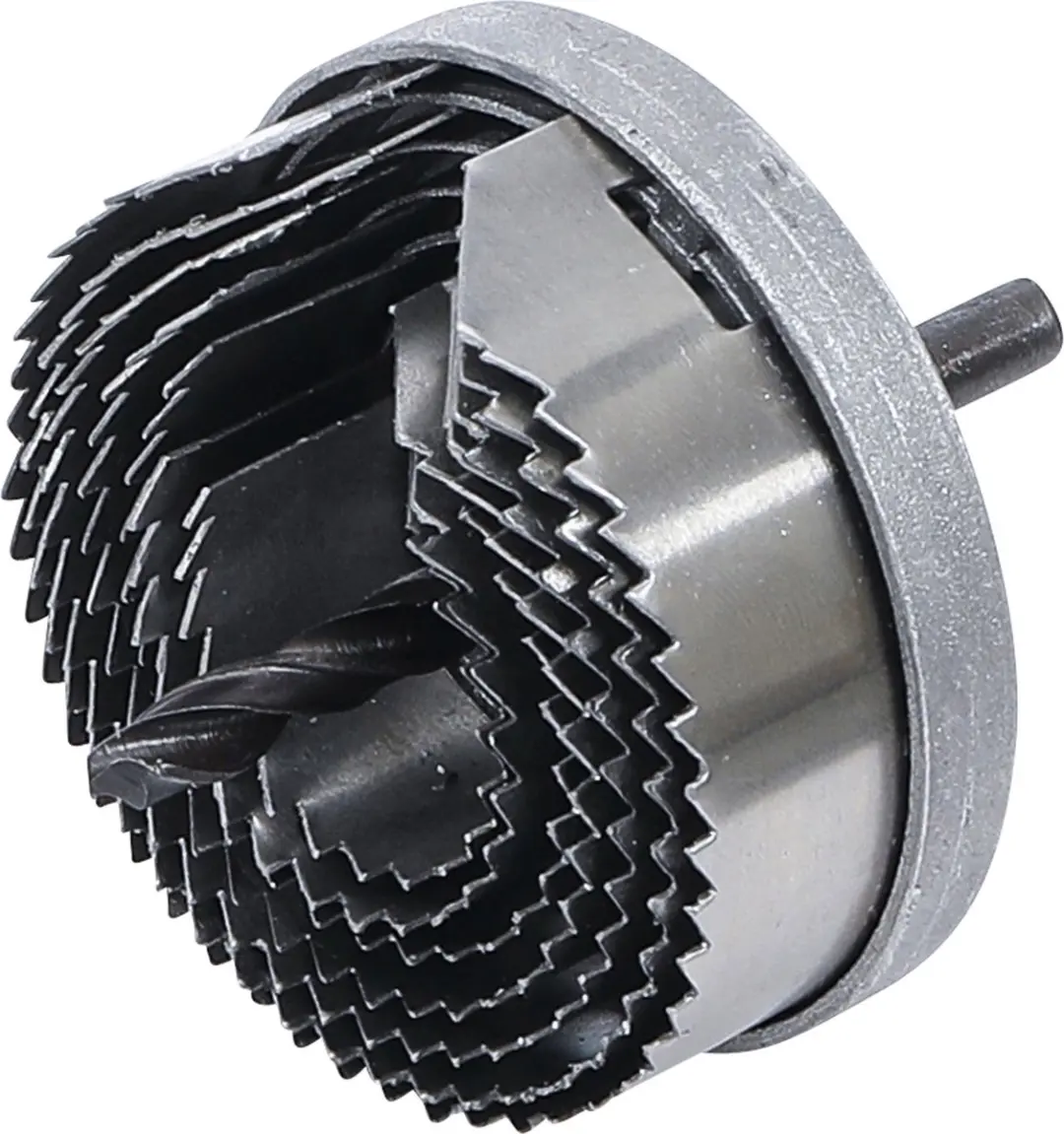 BGS technic Gatenzaagset Ø 26-63 mm - 7-delig - afbeelding 5 van 6