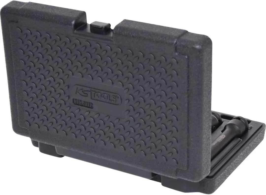 KS Tools 515.0112 Zeskants Slagdoppen Set 1/2" 12-delig - afbeelding 6 van 6