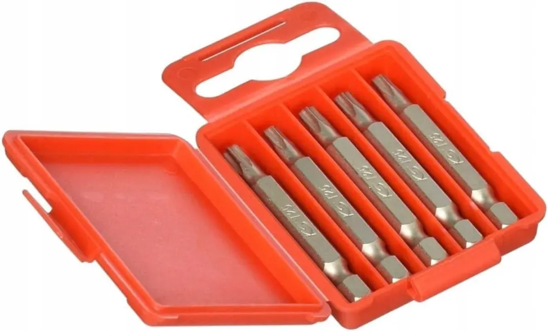 KS Tools Torx T25 Bitset 50mm 1/4"