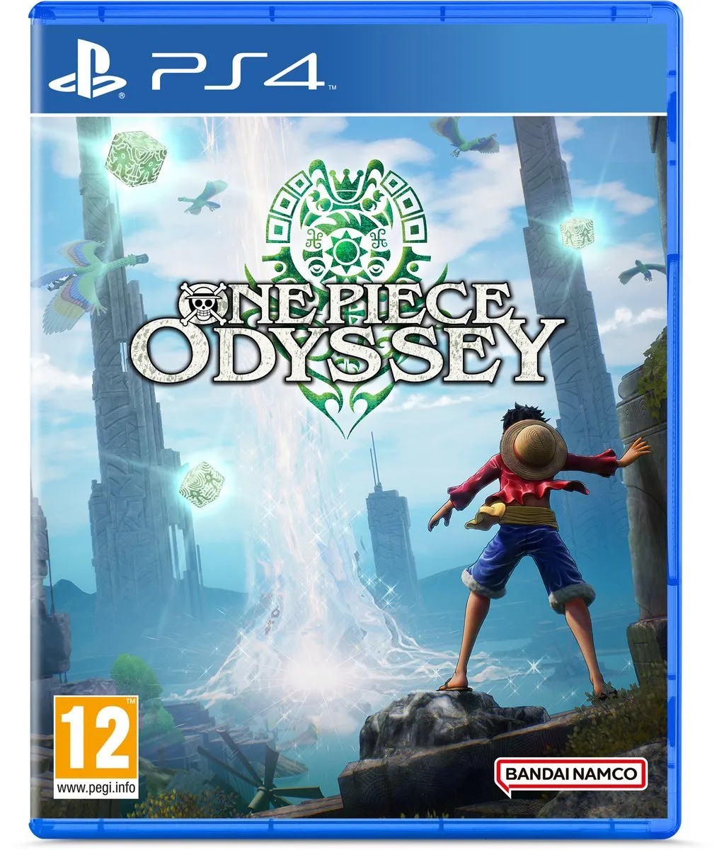 Bandai Namco One Piece Odyssey