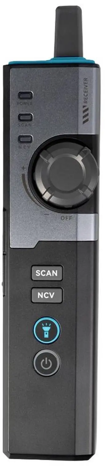 Joy-it NCT01 Netwerktester - 200+ meter - PoE-test - afbeelding 3 van 4