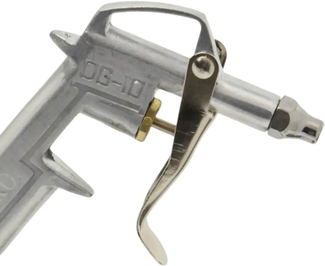 GEKO Luchtblaaspistool G01188 - Aluminium - Tot 15 Bar - afbeelding 5 van 6