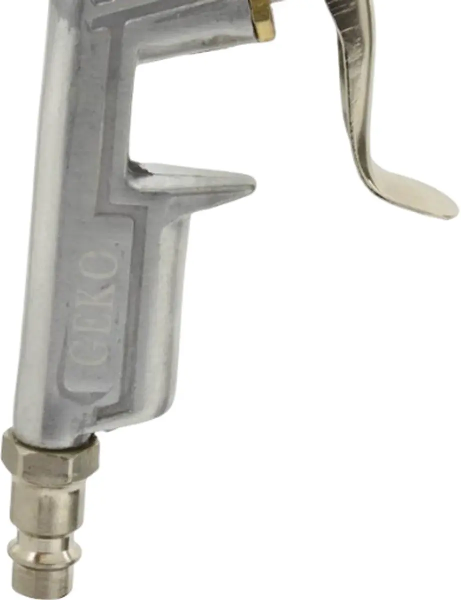 GEKO Luchtblaaspistool G01188 - Aluminium - Tot 15 Bar - afbeelding 4 van 6