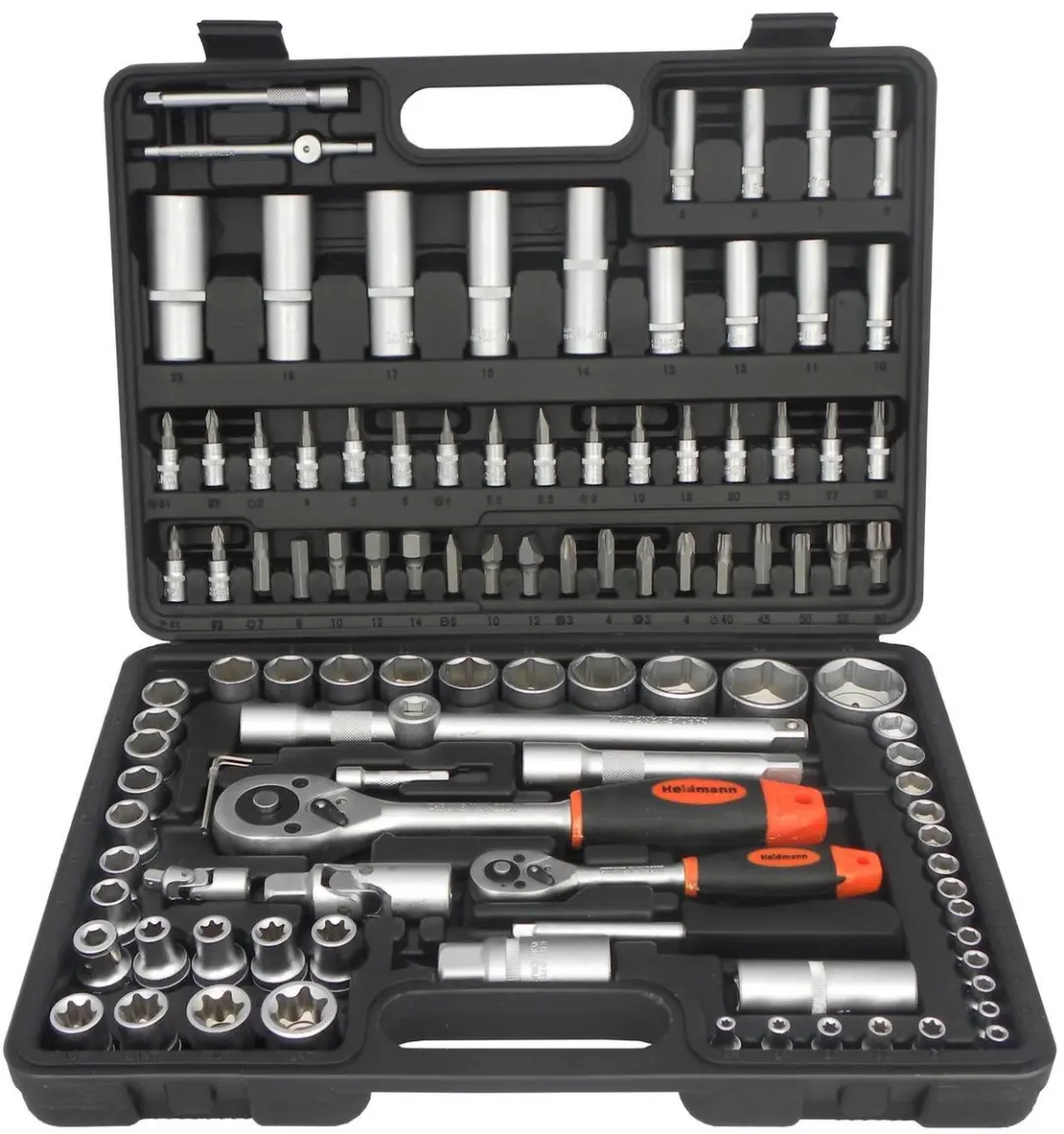 GEKO G10151 Dopsleutelset