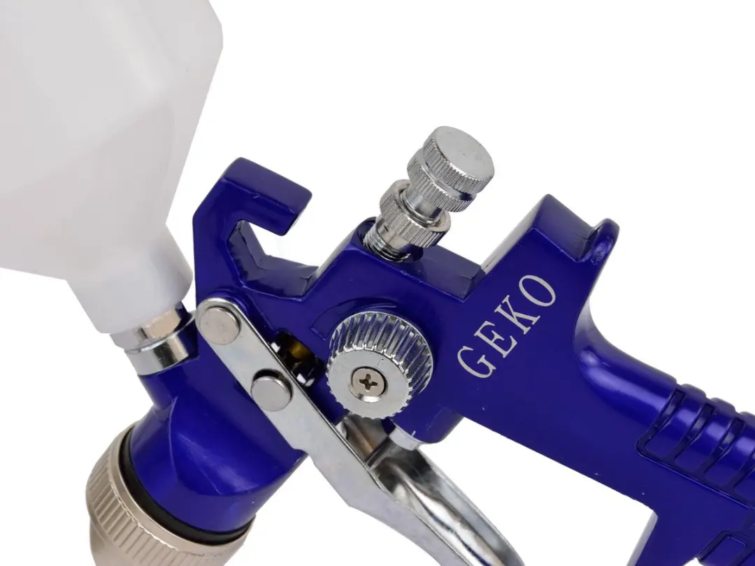 GEKO G01182 HVLP Verfspuitpistool - 1,4 mm - afbeelding 5 van 6