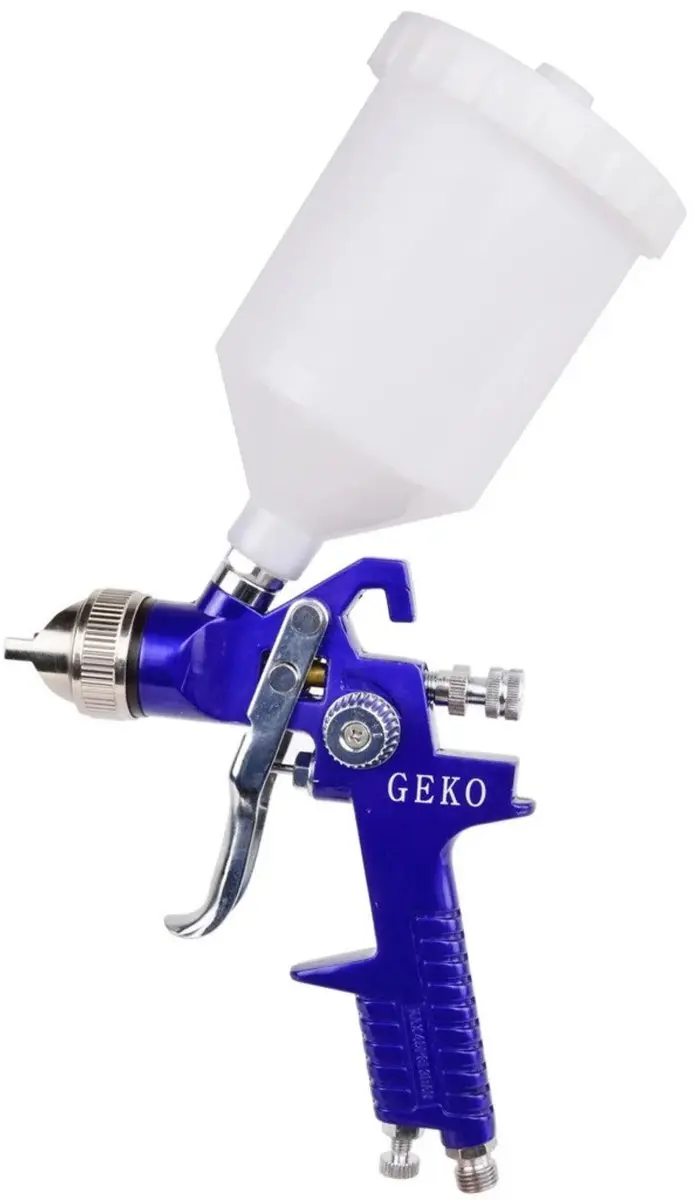 GEKO G01182 HVLP Verfspuitpistool - 1,4 mm - afbeelding 2 van 6