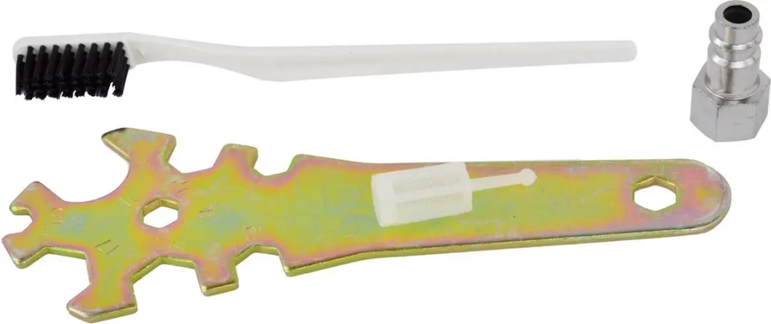 GEKO G01182 HVLP Verfspuitpistool - 1,4 mm - afbeelding 3 van 6