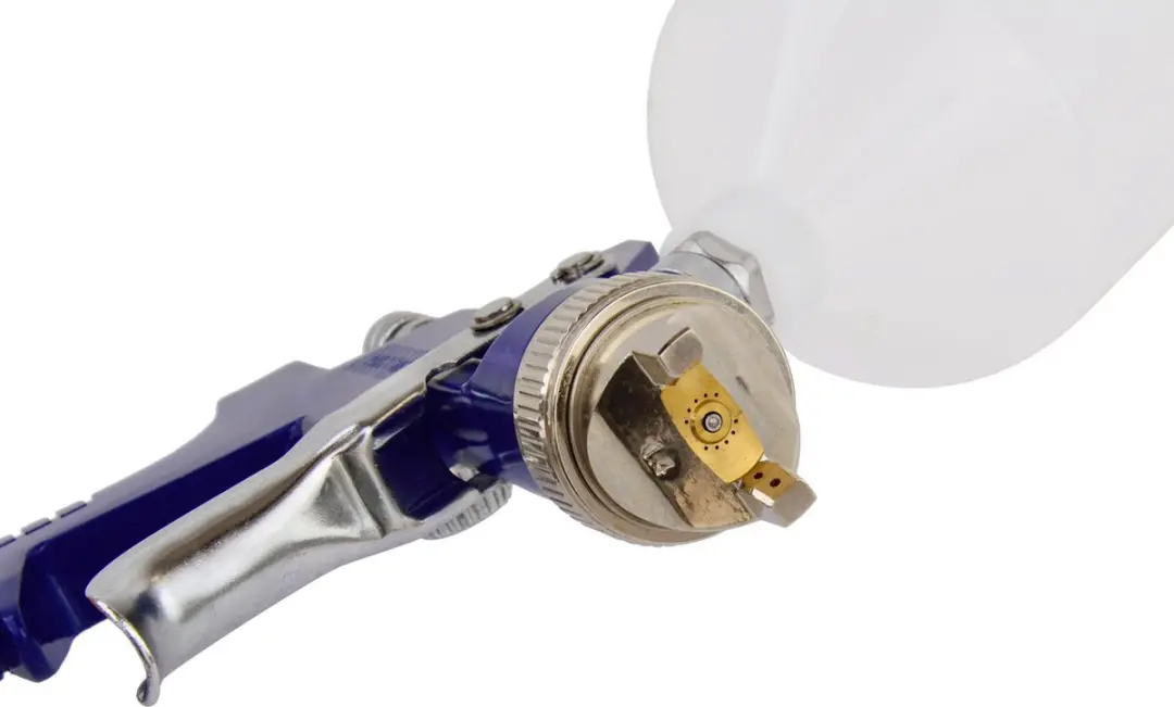 GEKO G01182 HVLP Verfspuitpistool - 1,4 mm - afbeelding 6 van 6