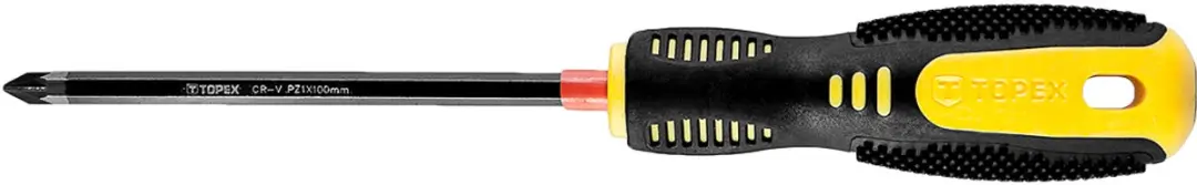 Topex 39D830 Kruiskopschroevendraaier PZ1