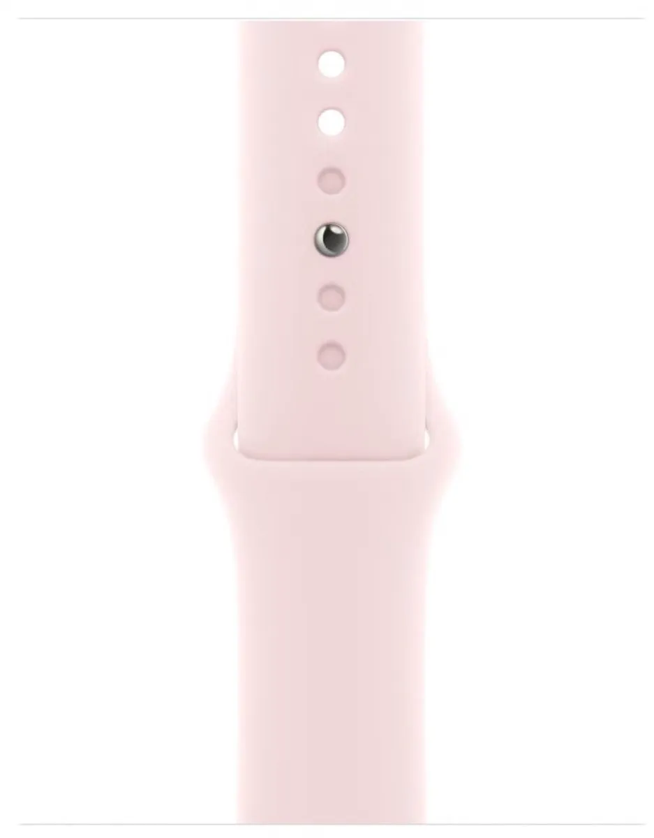 Apple Light Pink Sport Band 41mm - S/M