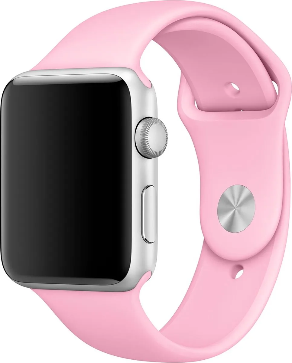 Apple Light Pink Sport Band 41mm