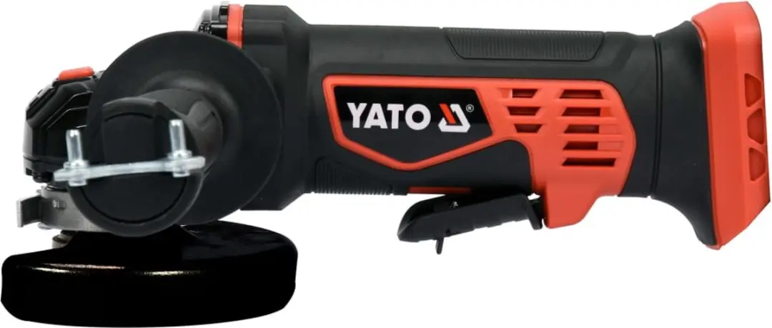 Yato YT-82826 Snoerloze Haakse Slijper 18V - 125mm - afbeelding 5 van 6
