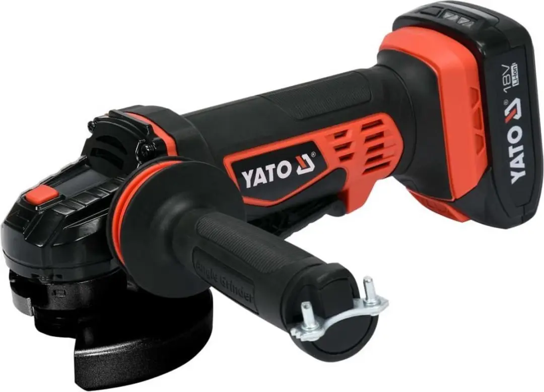 Yato YT-82827 Haakse Slijper 18V 125mm