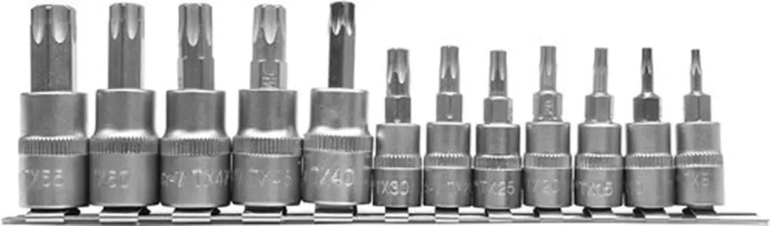 Yato YT-04331 Torx Dopsleutelset