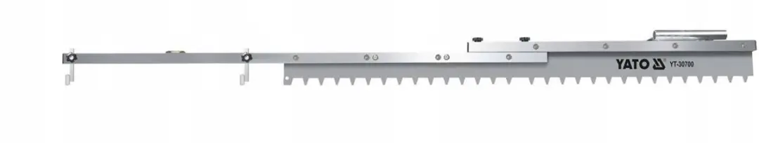 Yato YT-30700 Waterpas 109-150cm - Zilver - afbeelding 2 van 2