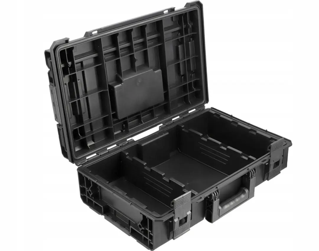 Yato S1 YT-091692 Modulaire Gereedschapskist - Zwart - afbeelding 3 van 3
