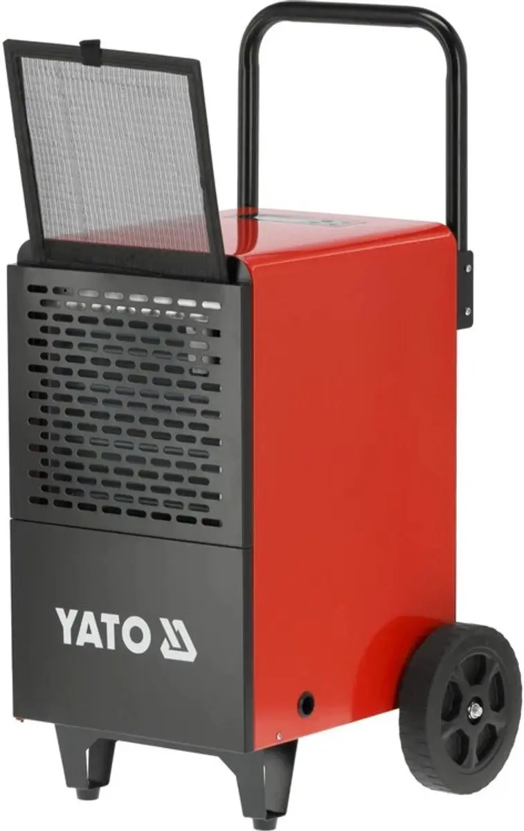 Yato Bouwontvochtiger / Bouwdroger 750W