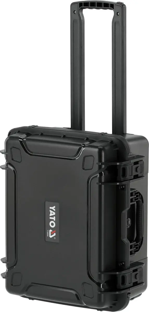 YATO YT-088980 Grote Waterdichte Koffer met Plukschuim