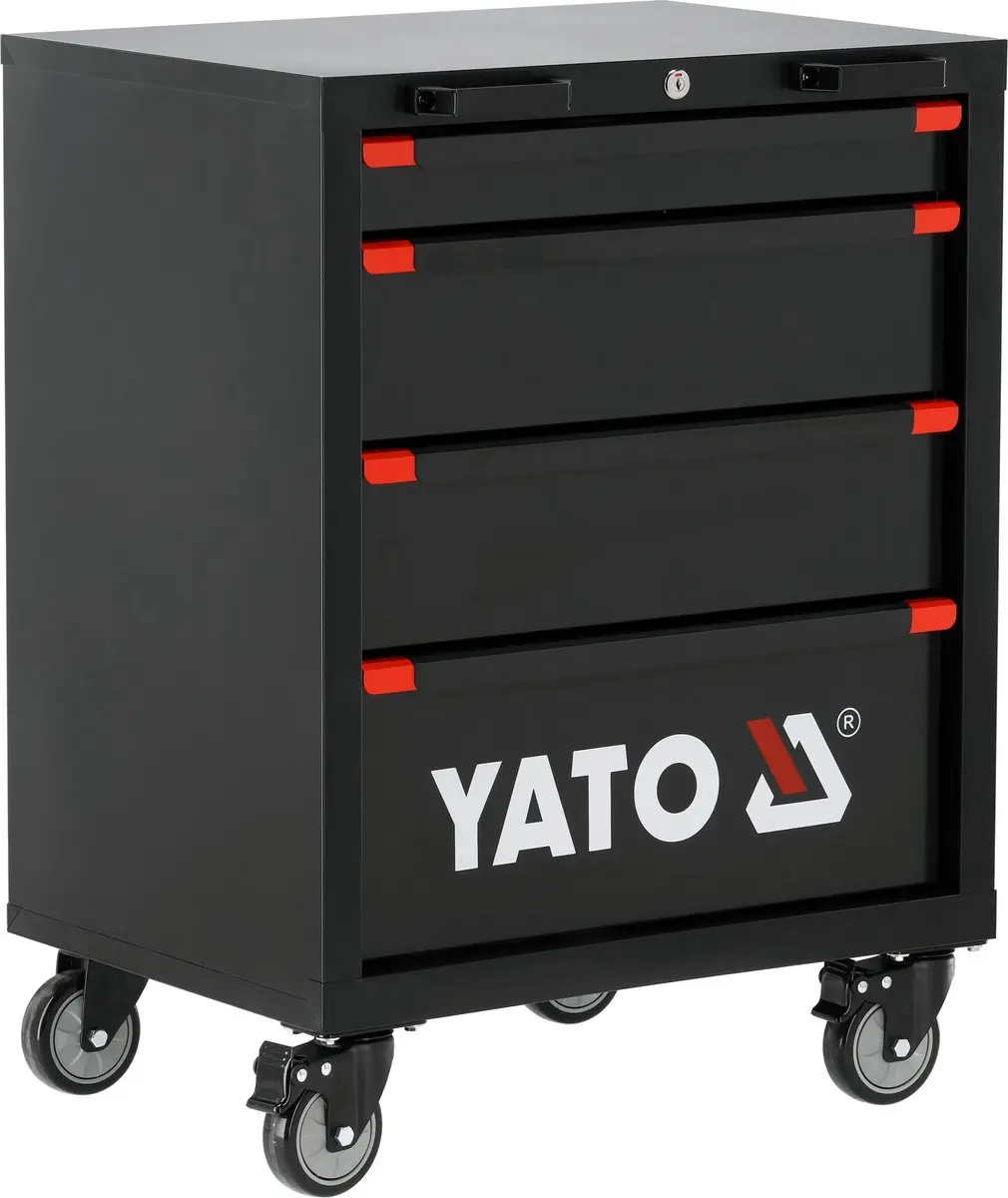 YT-08963 Modulaire Verrijdbare Gereedschapskast