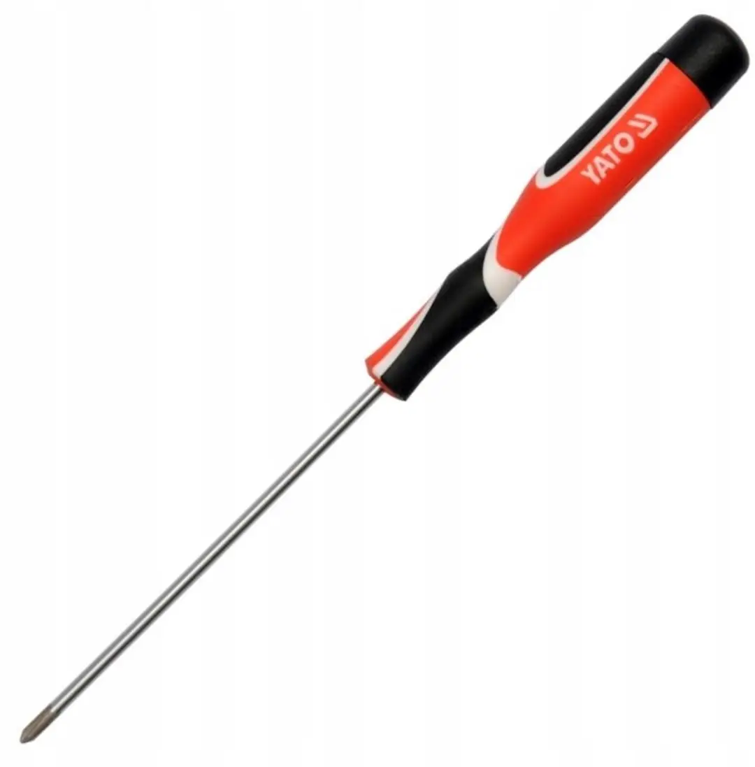 Yato Precisie Schroevendraaier PH0x100mm