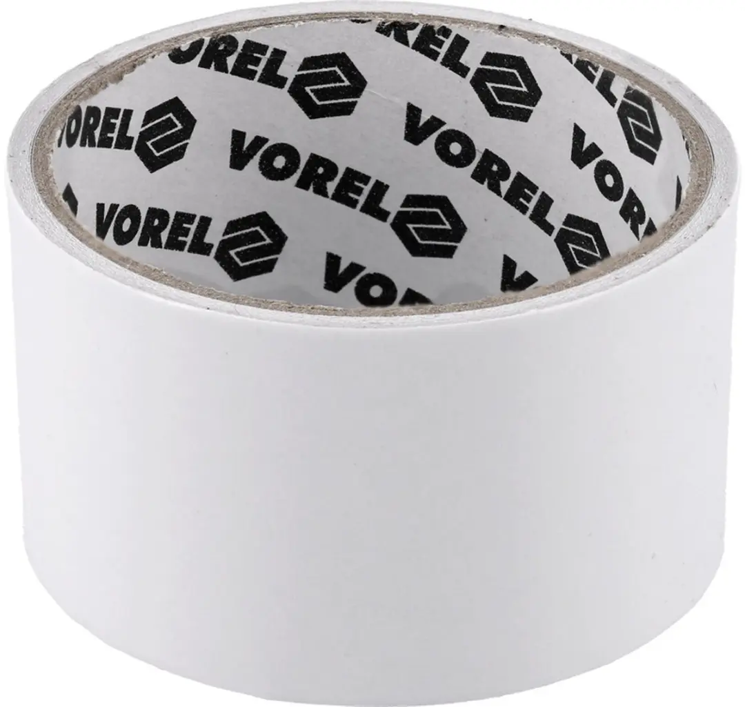 Dubbelzijdig PP-folietape 50 mm x 5 m