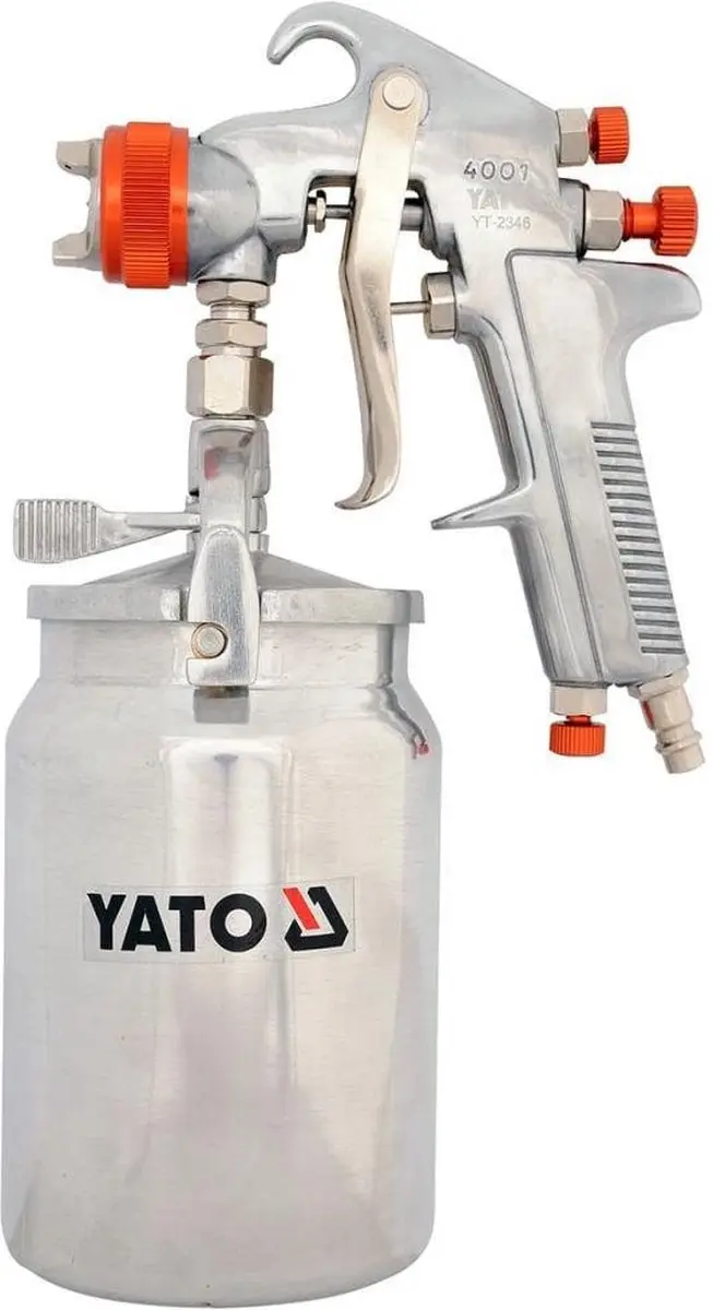 Yato Verfspuitpistool YT-2346