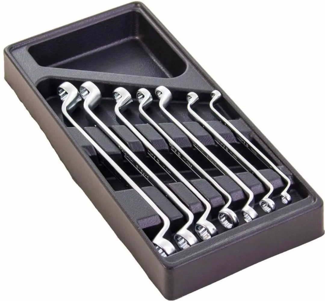 Yato YT-5533 Ringsleutelset 10-19mm