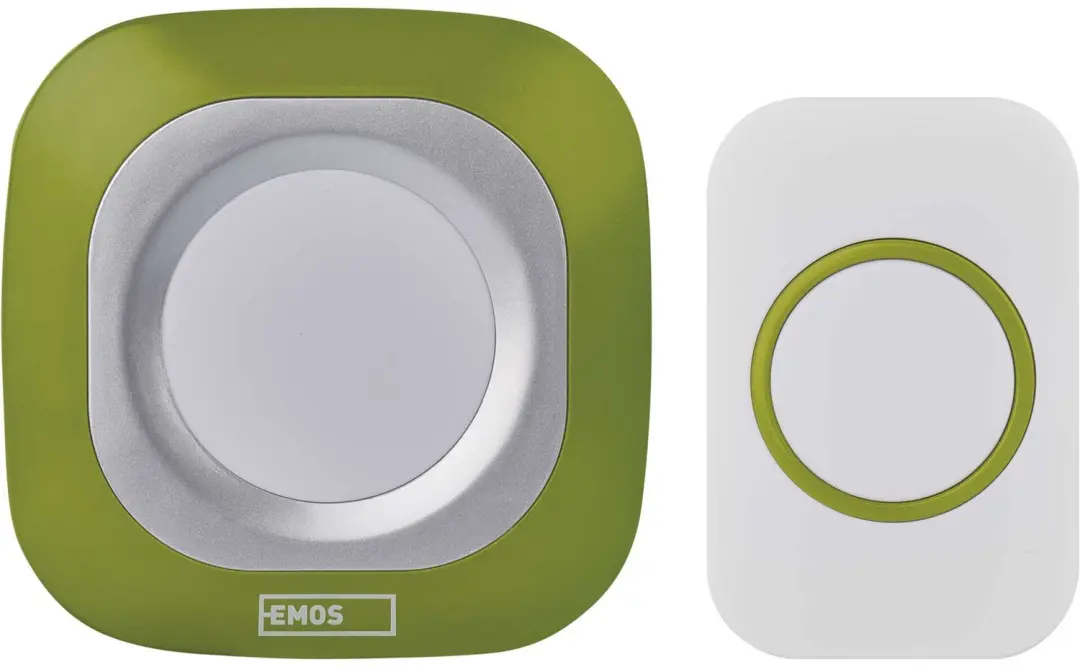 Emos P5733G Draadloze Deurbel