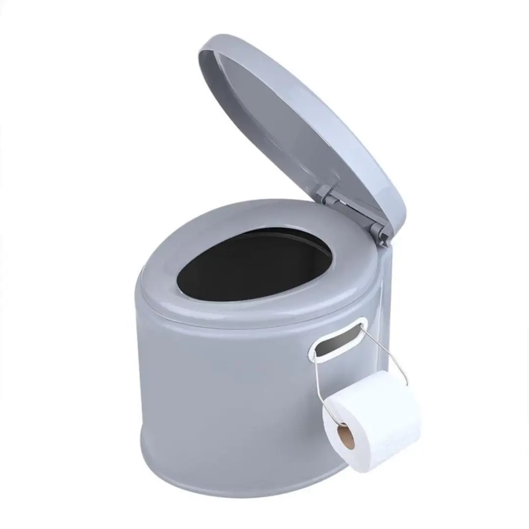 ProPlus Draagbaar campingtoilet
