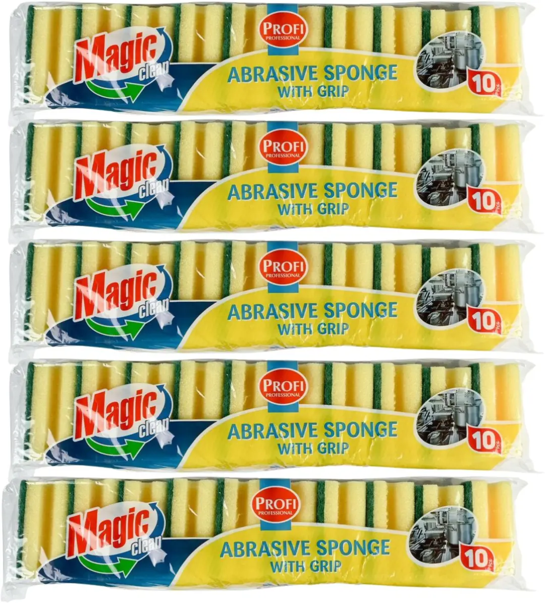Benson Schuursponsjes