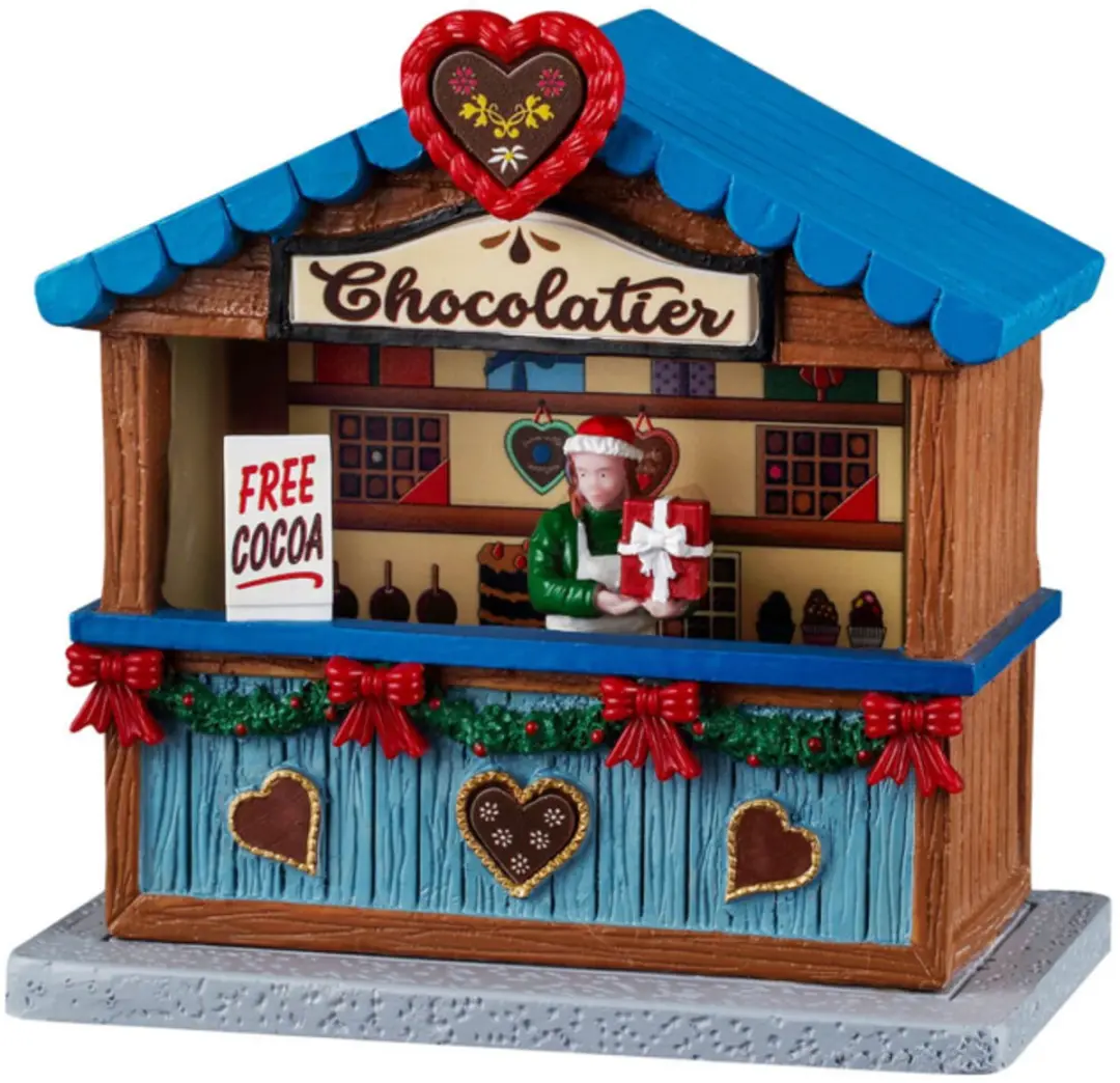 Lemax Chocolatier