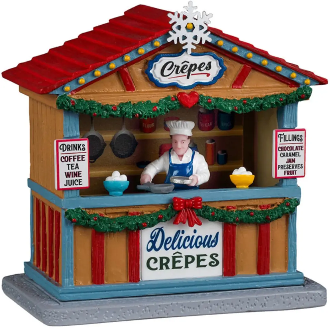 Lemax Crêpes