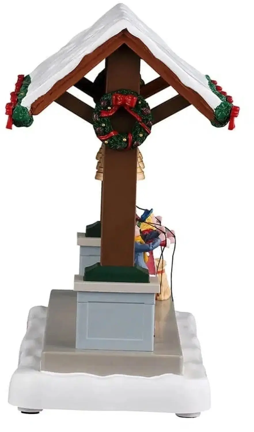 Lemax Christmas Bells Are Ringing - Beweging / Geluid - afbeelding 3 van 6
