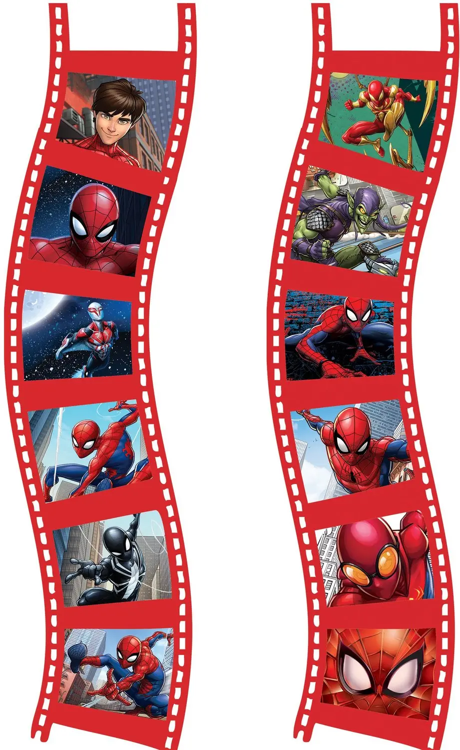 Lexibook Spider-Man Verhaalprojector en Zaklamp LTC050SP - afbeelding 6 van 6