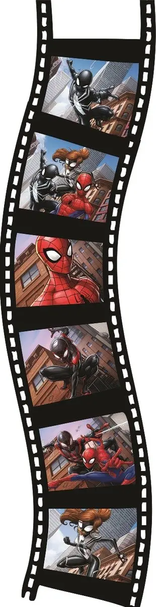 Lexibook Spider-Man Verhaalprojector en Zaklamp LTC050SP - afbeelding 3 van 6