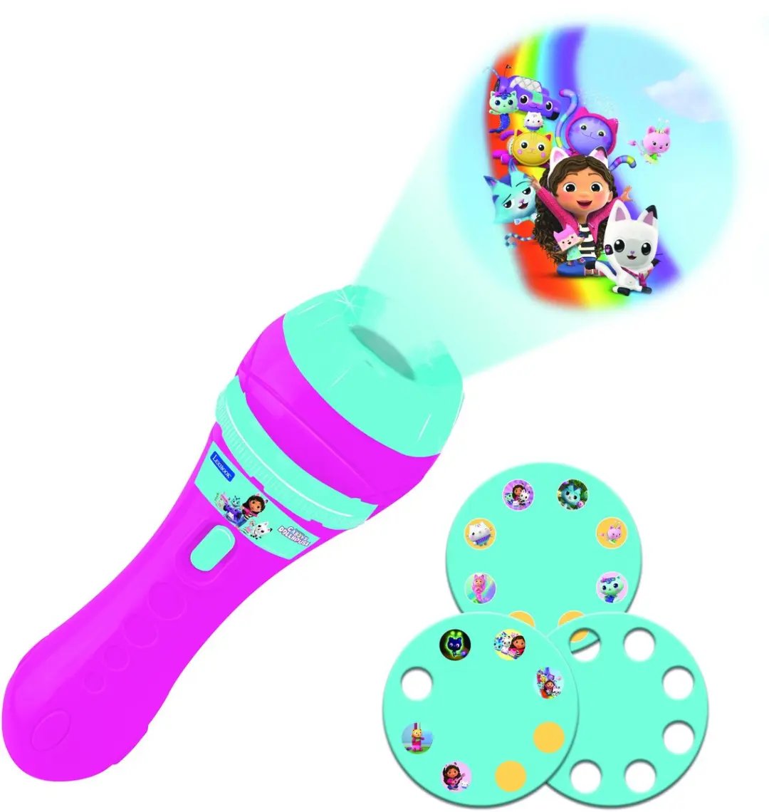 Lexibook Gabby's Poppenhuis Projector LTC050GDH
