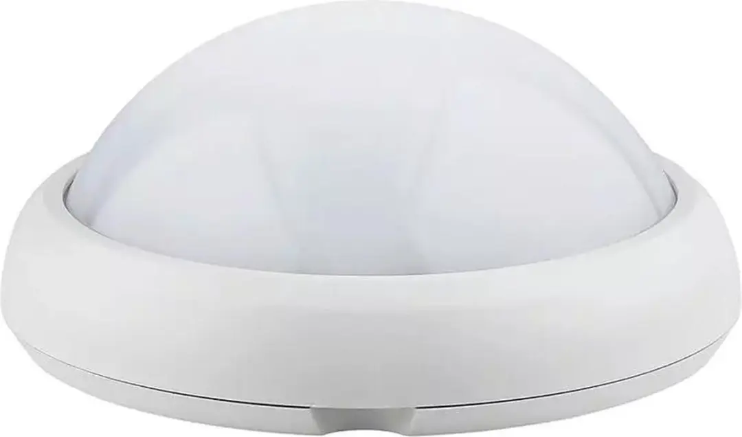 V-tac Plafondlamp Vt-8015 Led 22 Cm 12w 4000k 840 Lm Alu Wit
