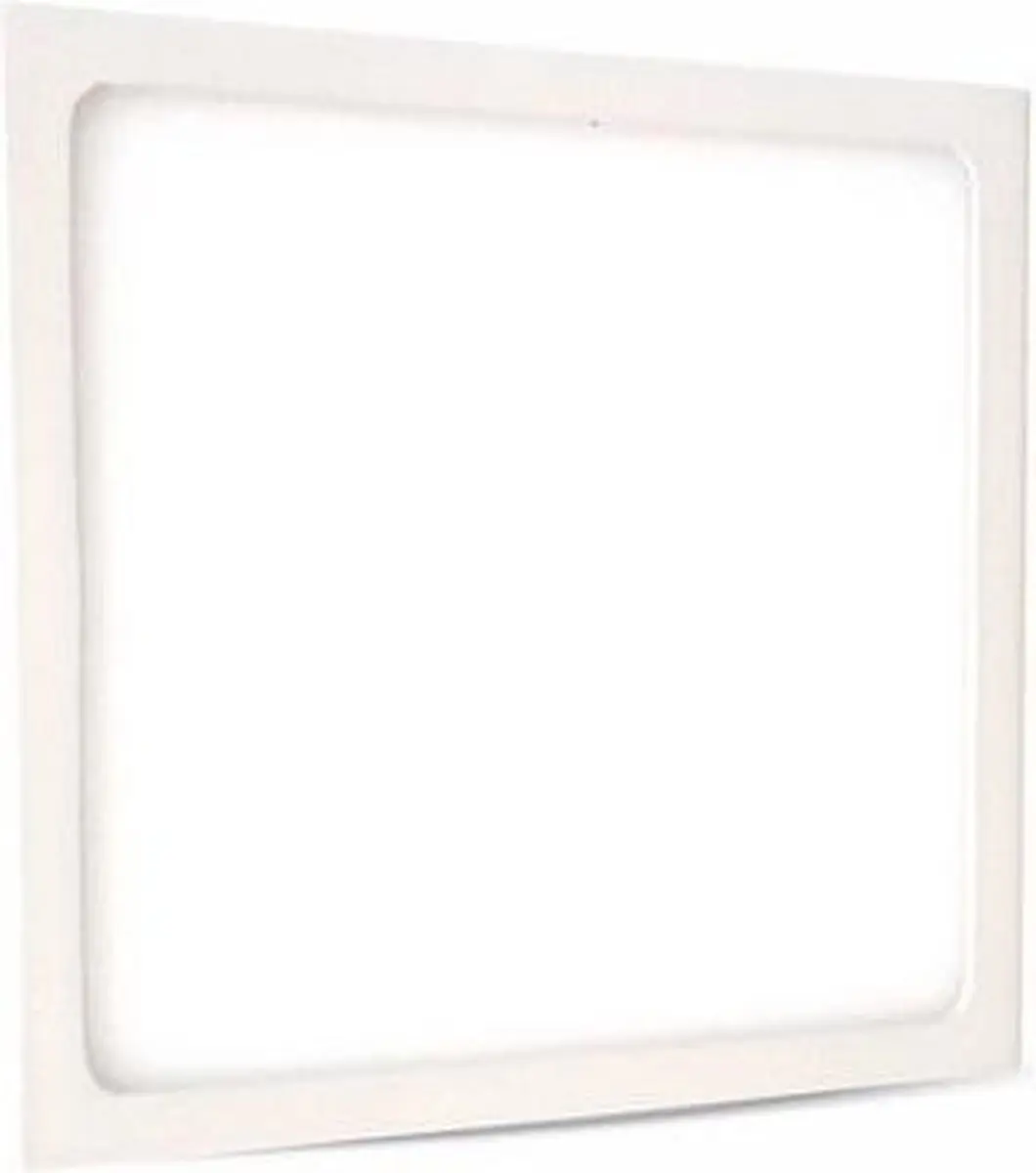 V-TAC VT-1805 SQ 4000K 4920 LED-inbouwlamp 18 W Energielabel: G (A