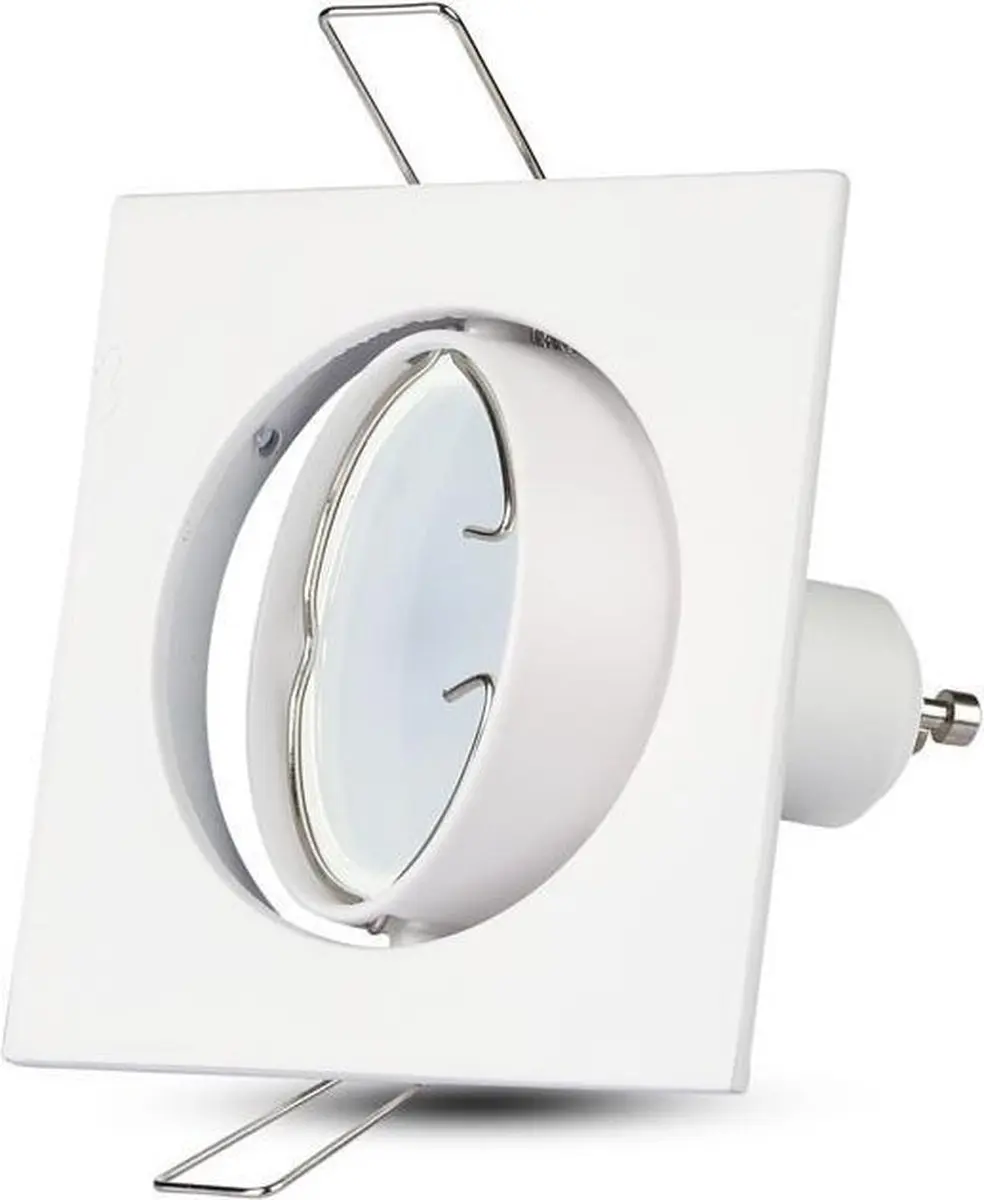 V-TAC VT-779-WH-SQ LED Inbouwspot