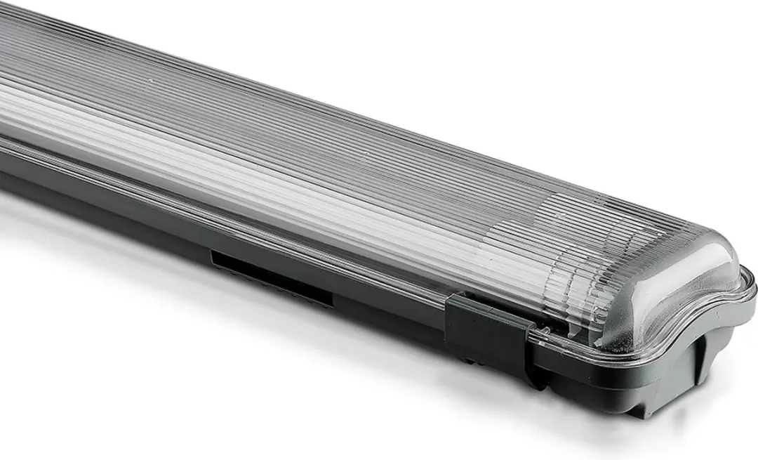 V-TAC VT-12023 LED Armatuur 2x18W IP65 120cm